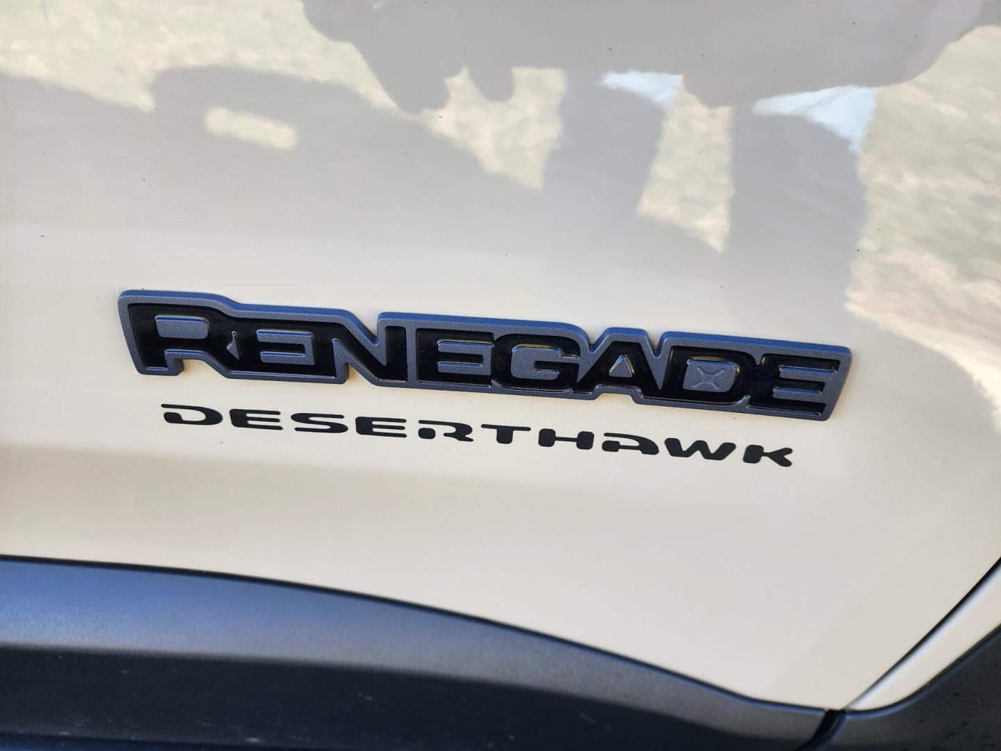 2017 Brown /Black Jeep Renegade Deserthawk (ZACCJBCB1HP) with an 2.4 4cyl. engine, Automatic transmission, located at 1221 Madison St., Shelbyville, TN, 37160, (931) 680-9439, 0.000000, 0.000000 - Photo#2